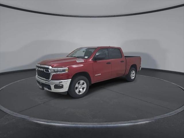 2026 Ram 1500 Big Horn Crew Cab 4x4 57 Box