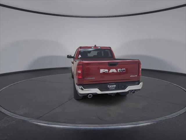 2026 Ram 1500 Big Horn Crew Cab 4x4 57 Box