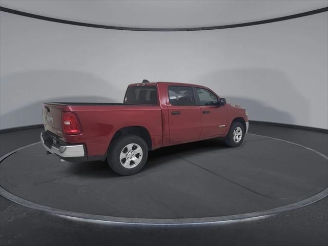 2026 Ram 1500 Big Horn Crew Cab 4x4 57 Box