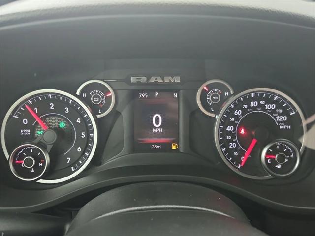 2026 Ram 1500 Big Horn Crew Cab 4x4 57 Box