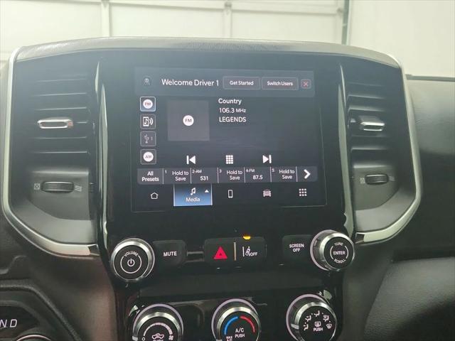 2026 Ram 1500 Big Horn Crew Cab 4x4 57 Box