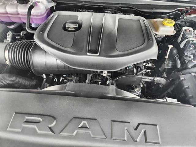 2026 Ram 1500 Big Horn Crew Cab 4x4 57 Box