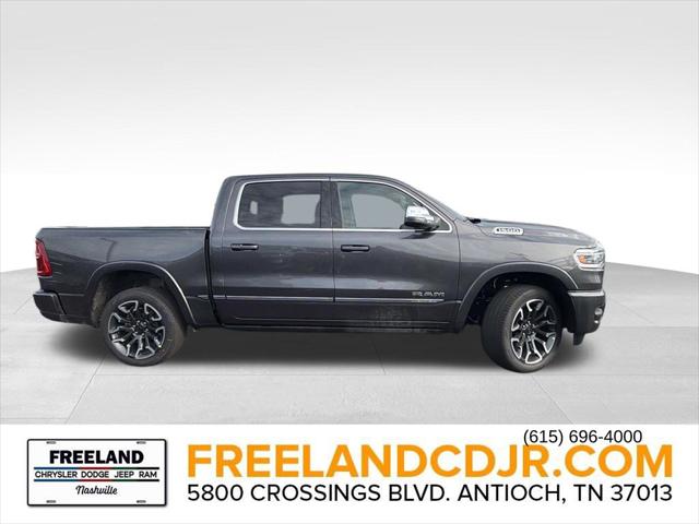 2026 RAM Ram 1500 RAM 1500 LIMITED CREW CAB 4X4 57 BOX