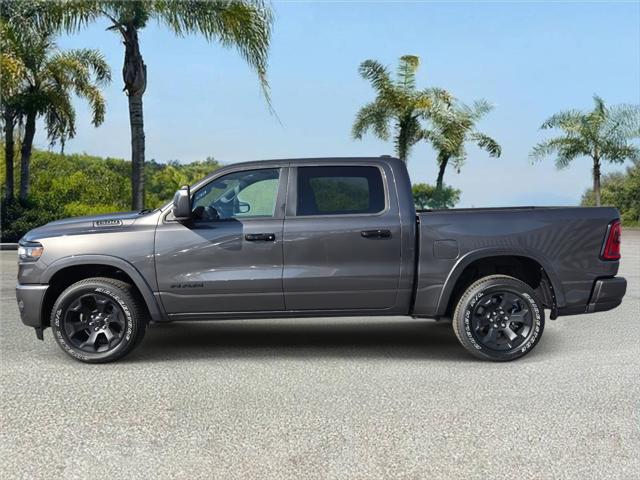 2026 RAM Ram 1500 RAM 1500 BIG HORN CREW CAB 4X2 57 BOX