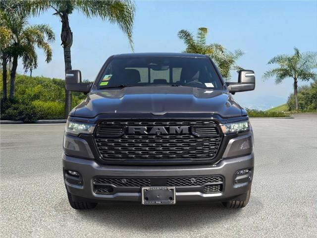 2026 RAM Ram 1500 RAM 1500 BIG HORN CREW CAB 4X2 57 BOX