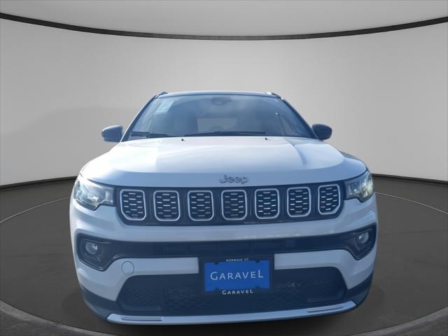 2026 Jeep Compass COMPASS LIMITED 4X4 2026 Jeep Compass COMPASS LIMITED 4X4