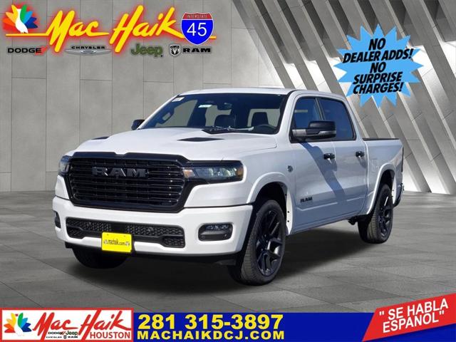 2026 RAM Ram 1500 RAM 1500 LARAMIE CREW CAB 4X4 57 BOX