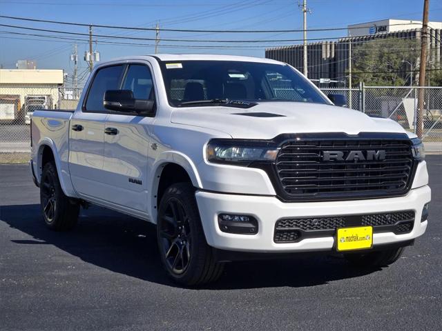2026 RAM Ram 1500 RAM 1500 LARAMIE CREW CAB 4X4 57 BOX