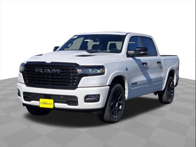 2026 RAM Ram 1500 RAM 1500 LARAMIE CREW CAB 4X4 57 BOX