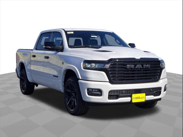 2026 RAM Ram 1500 RAM 1500 LARAMIE CREW CAB 4X4 57 BOX