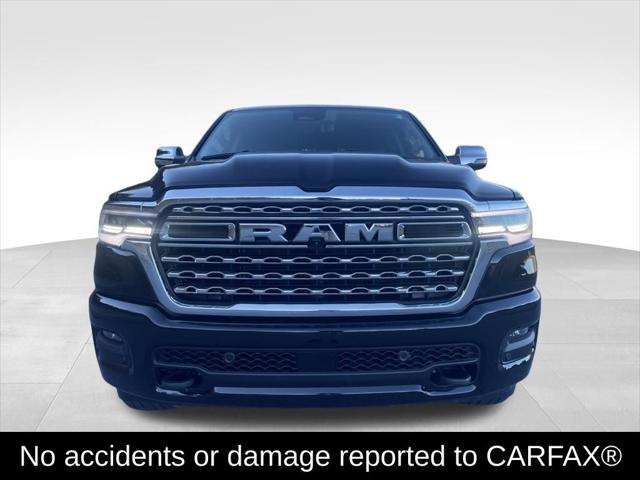 2026 RAM Ram 1500 RAM 1500 LIMITED LONGHORN CREW CAB 4X4 57 BOX