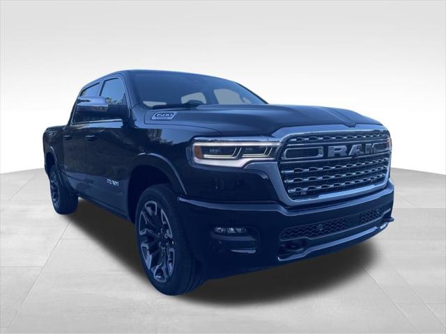 2026 RAM Ram 1500 RAM 1500 LIMITED LONGHORN CREW CAB 4X4 57 BOX