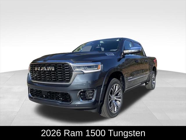 2026 RAM Ram 1500 RAM 1500 TUNGSTEN CREW CAB 4X4