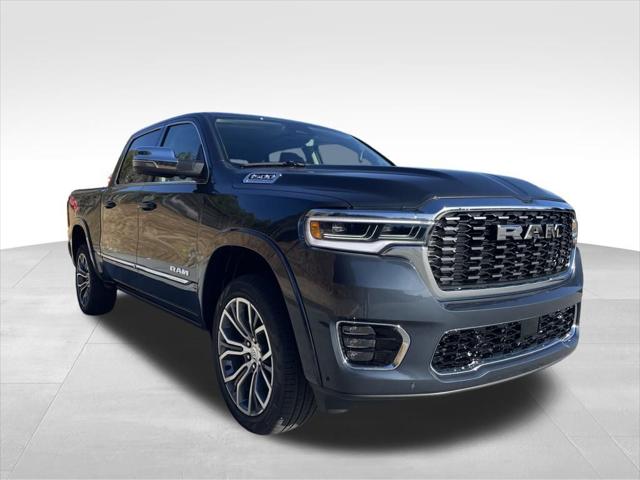 2026 RAM Ram 1500 RAM 1500 TUNGSTEN CREW CAB 4X4