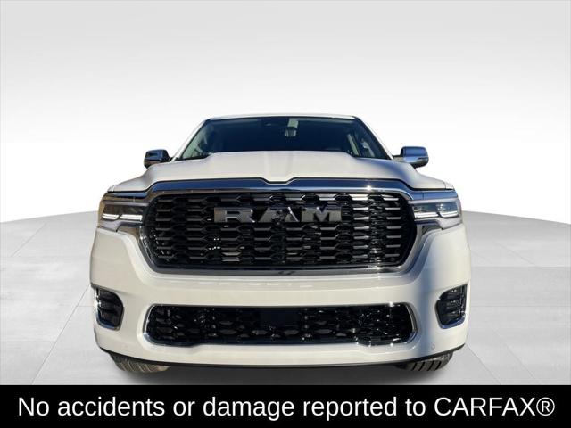 2026 RAM Ram 1500 RAM 1500 TUNGSTEN CREW CAB 4X4