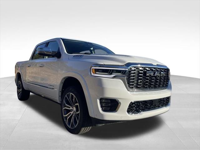 2026 RAM Ram 1500 RAM 1500 TUNGSTEN CREW CAB 4X4