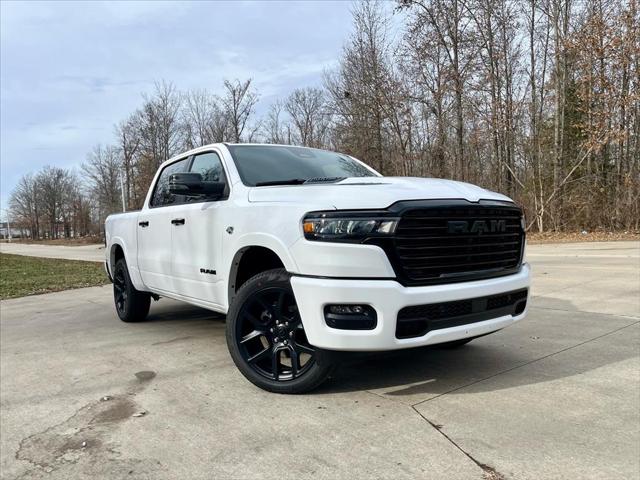 2026 RAM Ram 1500 RAM 1500 LARAMIE CREW CAB 4X4 57 BOX