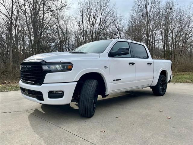 2026 RAM Ram 1500 RAM 1500 LARAMIE CREW CAB 4X4 57 BOX