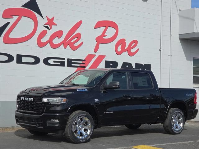 2026 RAM Ram 1500 RAM 1500 LONE STAR CREW CAB 4X4 57 BOX