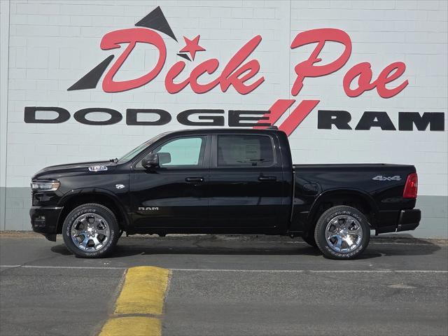 2026 RAM Ram 1500 RAM 1500 LONE STAR CREW CAB 4X4 57 BOX