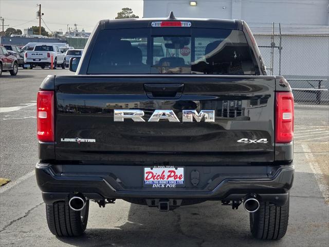 2026 RAM Ram 1500 RAM 1500 LONE STAR CREW CAB 4X4 57 BOX