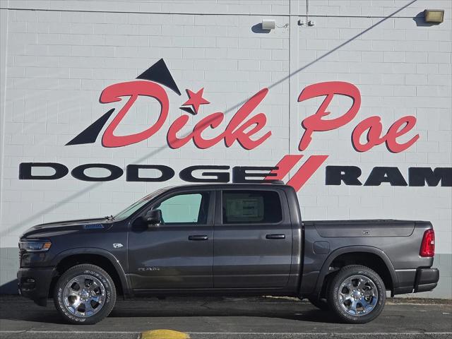 2026 RAM Ram 1500 RAM 1500 LONE STAR CREW CAB 4X4 57 BOX 2026 RAM Ram 1500 RAM 1500 LONE STAR CREW CAB 4X4 57 BOX