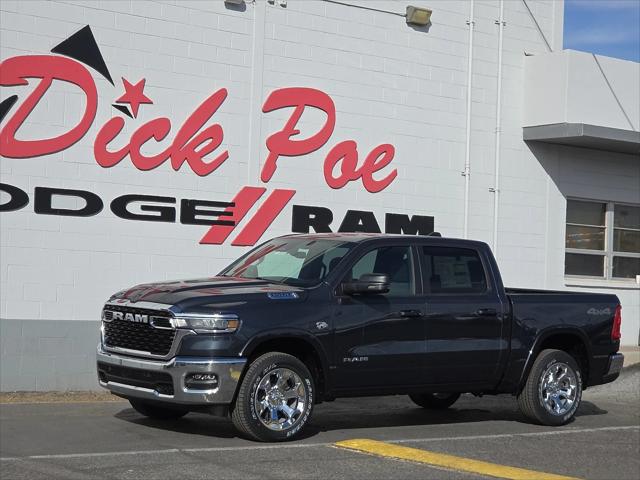 2026 Ram 1500 Lone Star Crew Cab 4x4 5'7" Box for sale in El Paso, TX