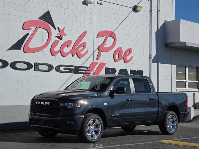 2026 Ram 1500 Lone Star Crew Cab 4x4 5'7" Box for sale in El Paso, TX