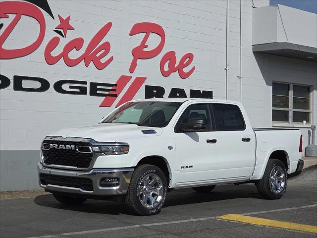 2026 RAM Ram 1500 RAM 1500 LONE STAR CREW CAB 4X4 57 BOX