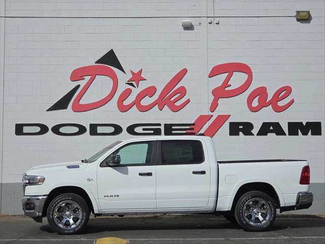 2026 RAM Ram 1500 RAM 1500 LONE STAR CREW CAB 4X4 57 BOX