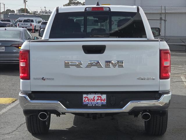 2026 RAM Ram 1500 RAM 1500 LONE STAR CREW CAB 4X4 57 BOX