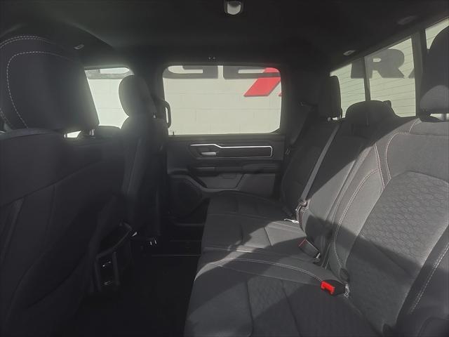 2026 Ram 1500 Lone Star Crew Cab 4x4 5'7" Box