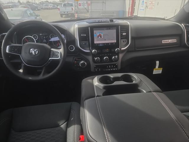 2026 Ram 1500 Lone Star Crew Cab 4x4 5'7" Box