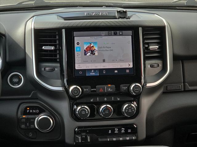 2026 Ram 1500 Lone Star Crew Cab 4x4 5'7" Box