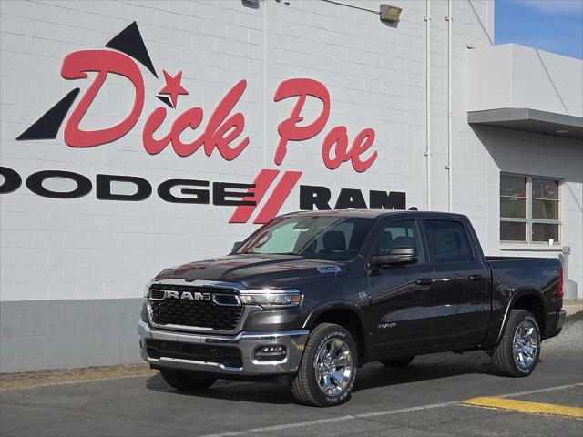 2026 RAM Ram 1500 RAM 1500 LONE STAR CREW CAB 4X4 57 BOX