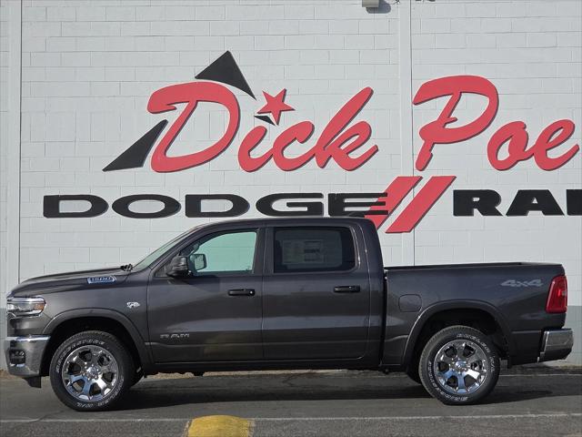 2026 RAM Ram 1500 RAM 1500 LONE STAR CREW CAB 4X4 57 BOX