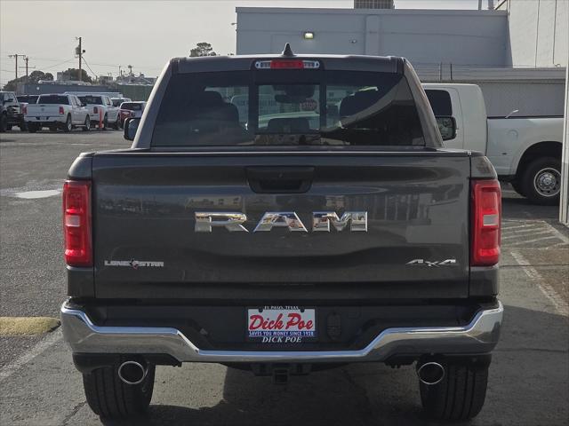 2026 RAM Ram 1500 RAM 1500 LONE STAR CREW CAB 4X4 57 BOX