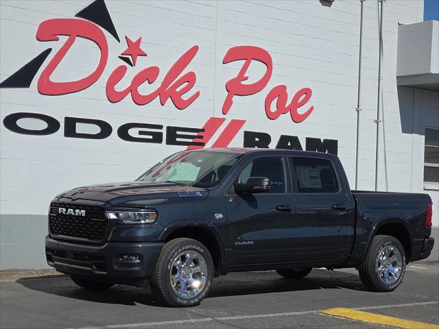 2026 Ram 1500 Lone Star Crew Cab 4x4 5'7" Box for sale in El Paso, TX