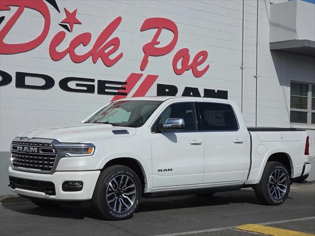 2026 Ram 1500 Limited Longhorn Crew Cab 4x4 5'7" Box for sale in El Paso, TX