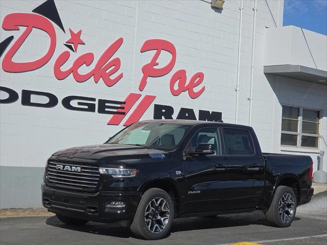2026 Ram 1500 Laramie Crew Cab 4x4 5'7" Box for sale in El Paso, TX