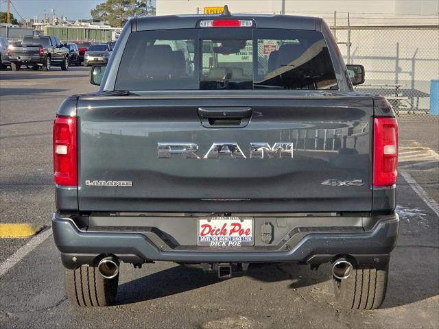 2026 RAM Ram 1500 RAM 1500 LARAMIE CREW CAB 4X4 57 BOX