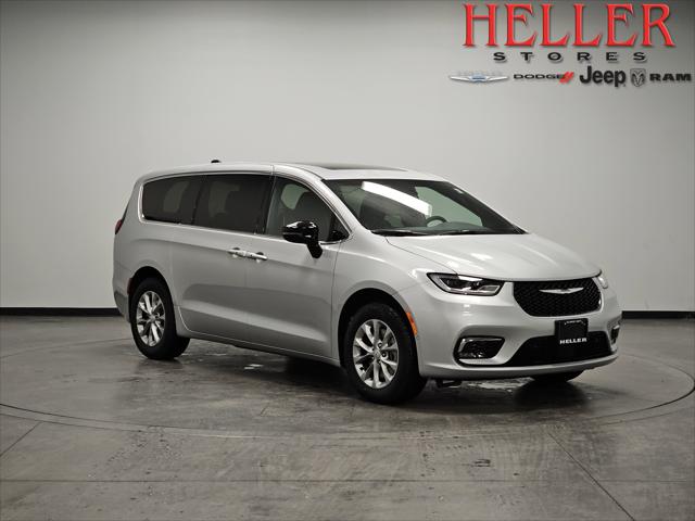 2026 Chrysler Pacifica PACIFICA LIMITED AWD