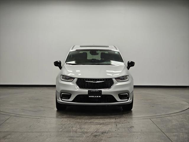 2026 Chrysler Pacifica PACIFICA LIMITED AWD