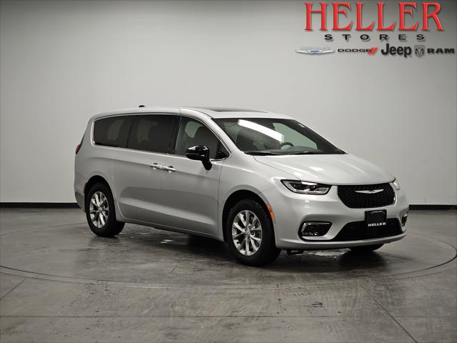 2026 Chrysler Pacifica PACIFICA LIMITED AWD 2026 Chrysler Pacifica PACIFICA LIMITED AWD