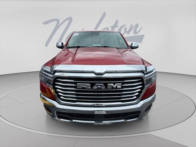 2026 RAM Ram 1500 RAM 1500 LARAMIE CREW CAB 4X4 57 BOX 2026 RAM Ram 1500 RAM 1500 LARAMIE CREW CAB 4X4 57 BOX