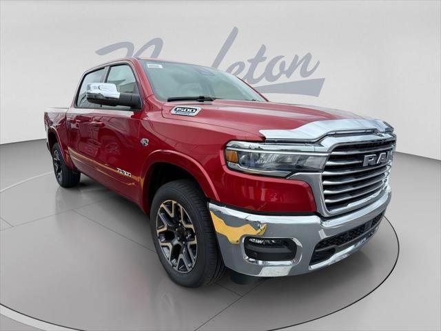 2026 RAM Ram 1500 RAM 1500 LARAMIE CREW CAB 4X4 57 BOX 2026 RAM Ram 1500 RAM 1500 LARAMIE CREW CAB 4X4 57 BOX