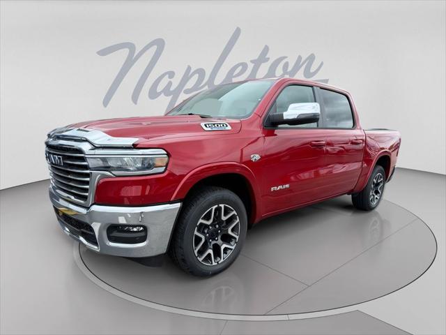 2026 RAM Ram 1500 RAM 1500 LARAMIE CREW CAB 4X4 57 BOX 2026 RAM Ram 1500 RAM 1500 LARAMIE CREW CAB 4X4 57 BOX