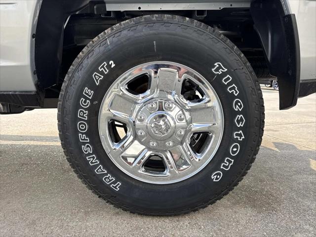 2026 RAM Ram 2500 RAM 2500 TRADESMAN CREW CAB 4X4 64 BOX