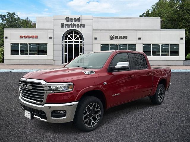 2026 Ram 1500 Laramie Crew Cab 4x4 5'7" Box
