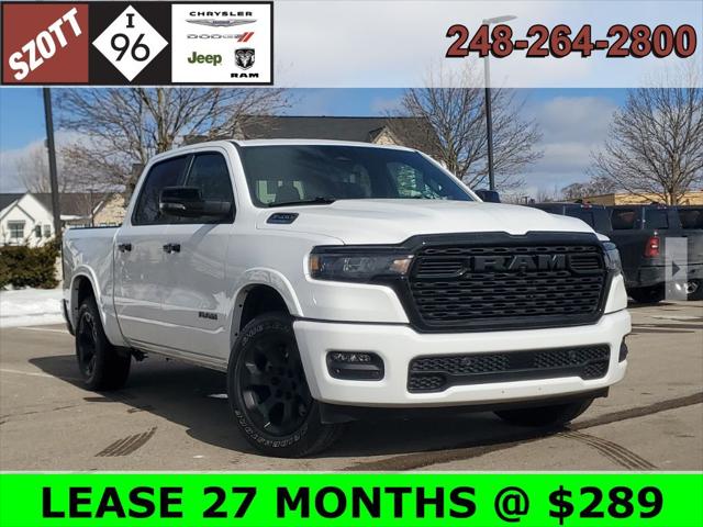 2026 Ram 1500 Big Horn Crew Cab 4x4 5'7" Box for sale in New Hudson, MI